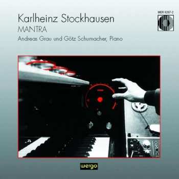 CD Karlheinz Stockhausen: Mantra