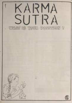 LP Karma Sutra: Be Cruel With Your Past And All Who Seek To Keep You There