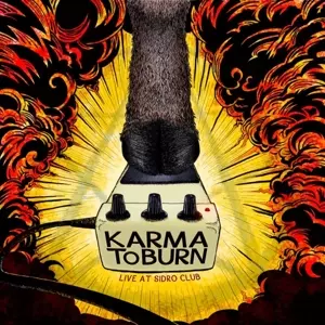 Karma To Burn: Live At Sidro Club