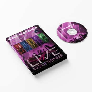 Album Karnataka: Requiem For A Night: Live In Concert