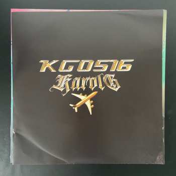 2LP Karol G: KG0516 CLR
