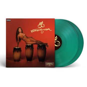2LP Karol G: Tropicoqueta