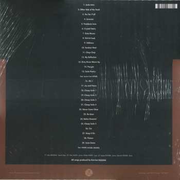 2LP Karriem Riggins: Headnod Suite