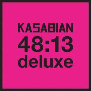 CD/DVD Kasabian: 48:13  Deluxe DLX