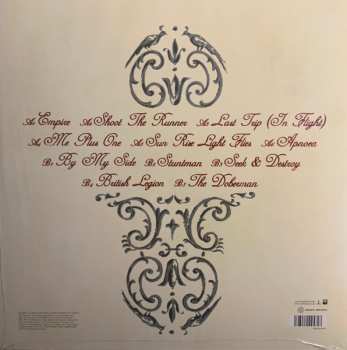 LP Kasabian: Empire CLR