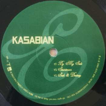 LP Kasabian: Empire