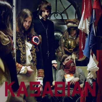CD Kasabian: West Ryder Pauper Lunatic Asylum