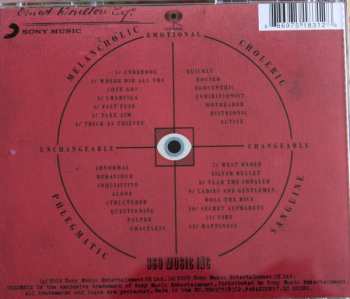 CD Kasabian: West Ryder Pauper Lunatic Asylum