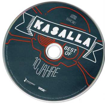 CD Kasalla: 10 Jahre - Best Of