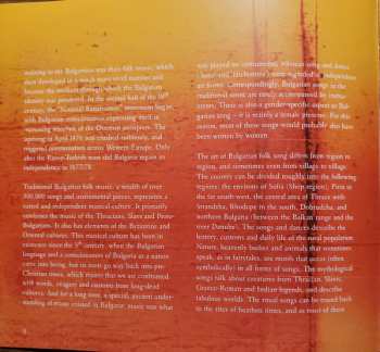 CD Vesselina Kasarova: Bulgarian Soul