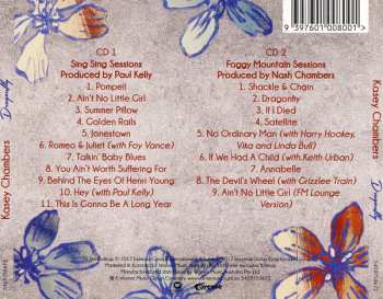 2CD Kasey Chambers: Dragonfly