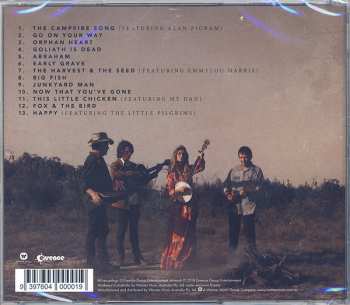 CD Kasey Chambers: Campfire