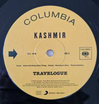 LP Kashmir: Travelogue