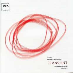 CD Kasia Kadlubowska: Transient