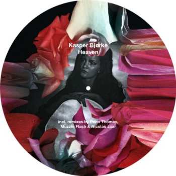 Album Kasper Bjørke: Heaven