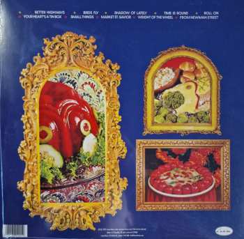 LP Kassi Valazza: From Newman Street