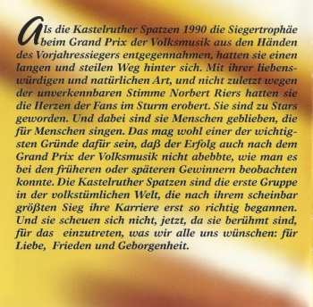 CD Kastelruther Spatzen: Das Beste Der Kastelruther Spatzen - Folge 2