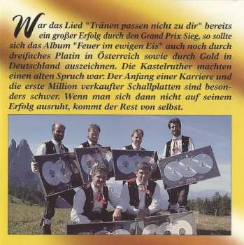 CD Kastelruther Spatzen: Das Beste Der Kastelruther Spatzen - Folge 2