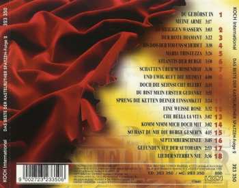 CD Kastelruther Spatzen: Das Beste Der Kastelruther Spatzen - Folge 2