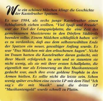 CD Kastelruther Spatzen: Das Beste Der Kastelruther Spatzen - Folge 2