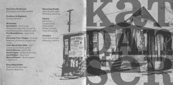 CD Kat Danser: Passin'-A-Time