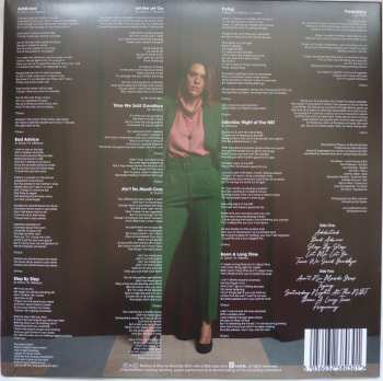 LP Kat Eaton: Honestly