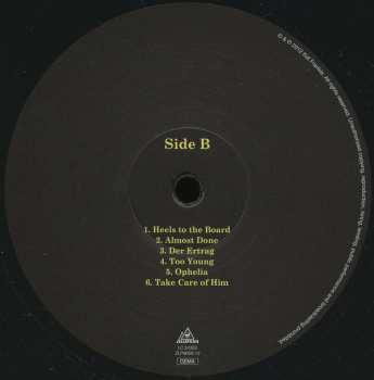 LP Kat Frankie: Please Don't Give Me What I Want LTD