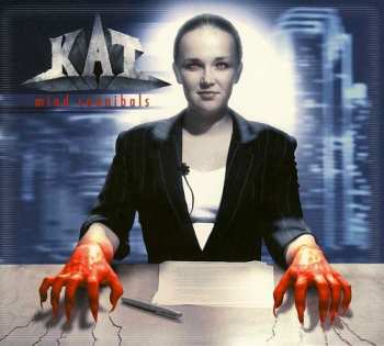 Album Kat: Mind Cannibals