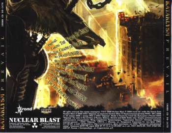 CD Kataklysm: Prevail