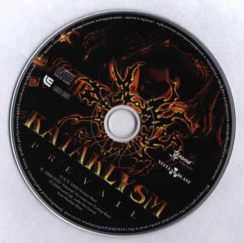 CD Kataklysm: Prevail