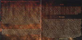 CD Kataklysm: Prevail
