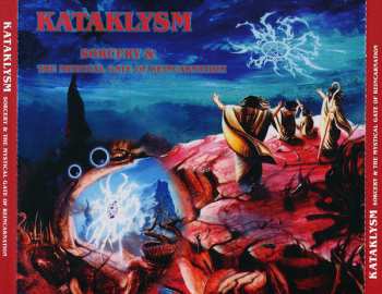 2CD Kataklysm: Sorcery & The Mystical Gate Of Reincarnation / The Temple Of Knowledge (Kataklysm Part III)