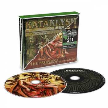 2CD Kataklysm: The Prophecy (Stigmata Of The Immaculate) / Epic (The Poetry Of War)