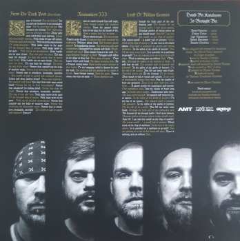 2LP Katalepsy: Terra Mortuus Est CLR