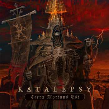 2LP Katalepsy: Terra Mortuus Est CLR