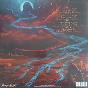 2LP Katalepsy: Terra Mortuus Est CLR