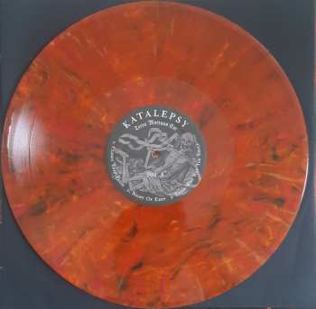 2LP Katalepsy: Terra Mortuus Est CLR