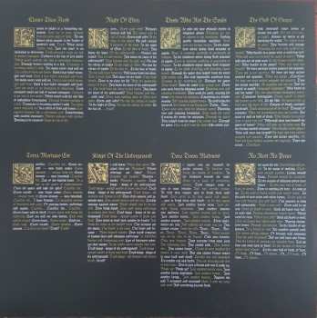 2LP Katalepsy: Terra Mortuus Est CLR