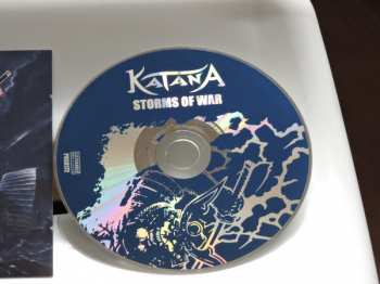 CD Katana: Storms Of War