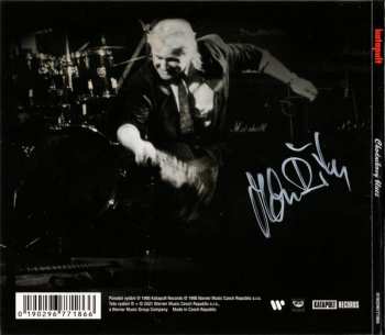 CD Katapult: Chodníkový Blues LTD