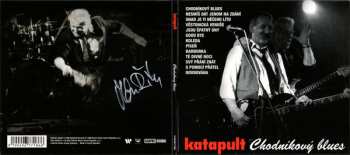 CD Katapult: Chodníkový Blues LTD