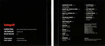 CD Katapult: Chodníkový Blues LTD