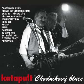 CD Katapult: Chodníkový Blues LTD