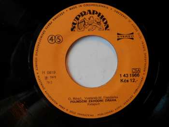 SP Katapult: Půlnoční Závodní Dráha • Lesní Manekýn