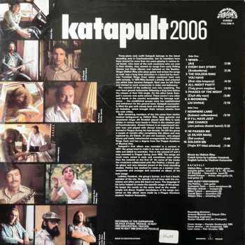 LP Katapult: Katapult 2006