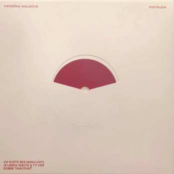 LP/CD Katarína Máliková: Postalgia