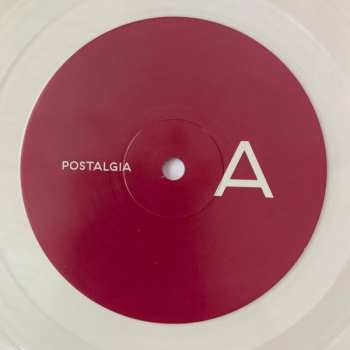 LP/CD Katarína Máliková: Postalgia