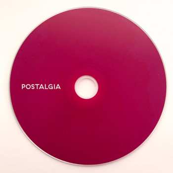 LP/CD Katarína Máliková: Postalgia