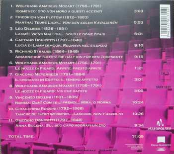 CD Katarzyna Oleś-Blacha: Per Due Donne