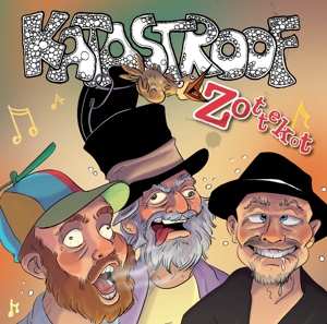 CD Katastroof: Zottekot